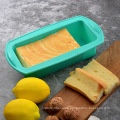 Custom Silicone Baking Tray Loaf Mold Soap RectangleWholesale BPA Free Food Grade